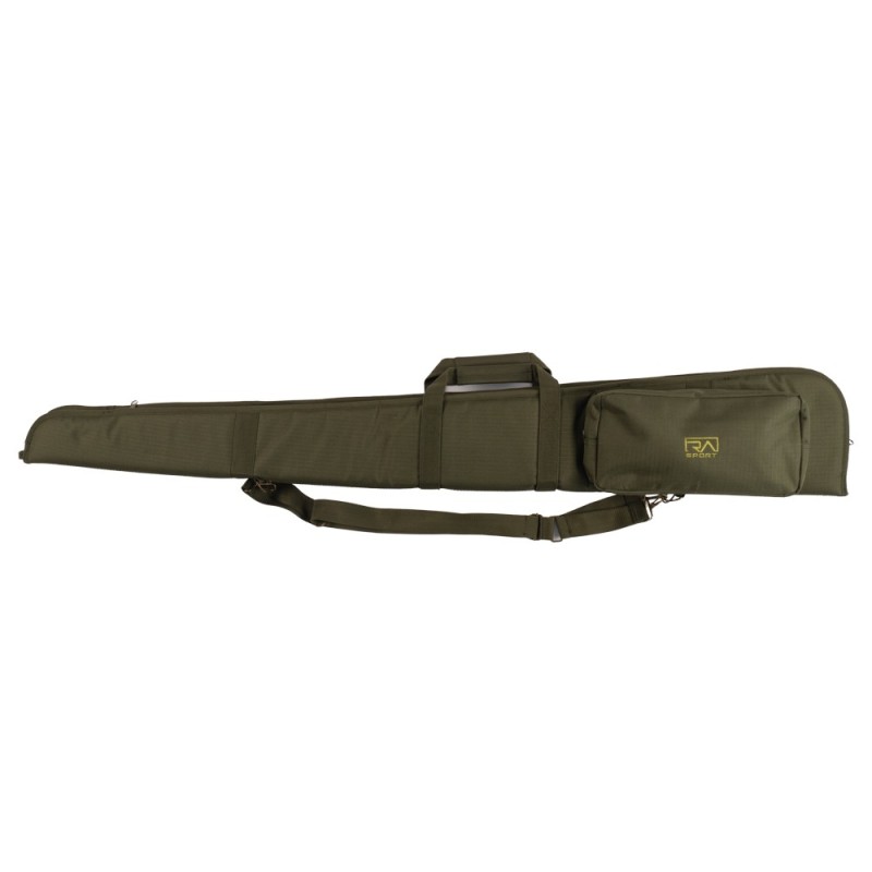 FODERO DOPPIO IMBOTTITO PER FUCILE 130CM