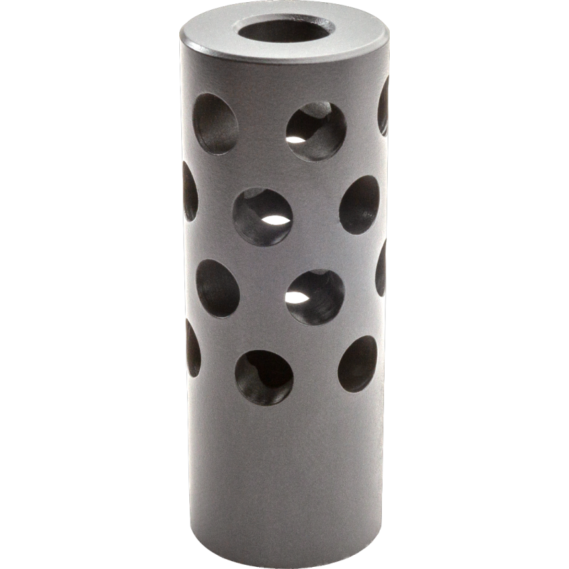 FRENO DI BOCCA .30 D17,8 5/8-24 GRAPHITE BLACK