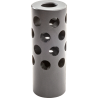 FRENO DI BOCCA .30 D17,8 5/8-24 GRAPHITE BLACK