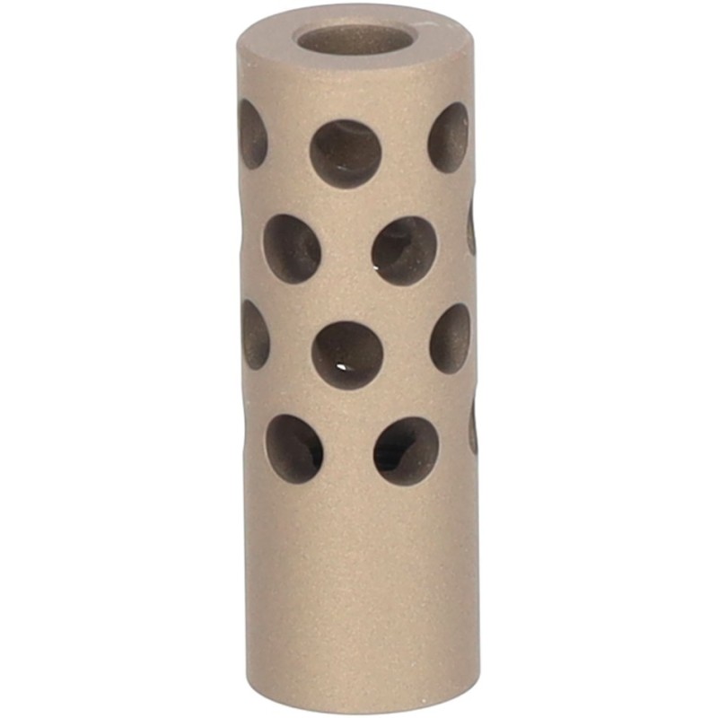FRENO DI BOCCA CASCADE SMOKED BRONZE .30 D17 5/8-24