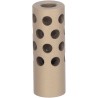 FRENO DI BOCCA CASCADE SMOKED BRONZE .30 D17 5/8-24