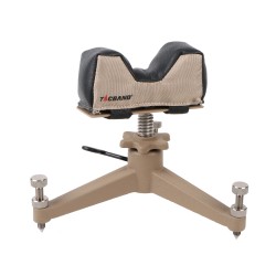 FRONT REST WITH METAL BASE
