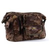 CANVAS HUNTING BAG