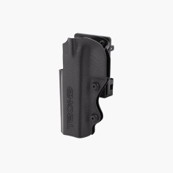 GHOST CIVILIAN 3G ELITE HOLSTER - LEFT HANDED