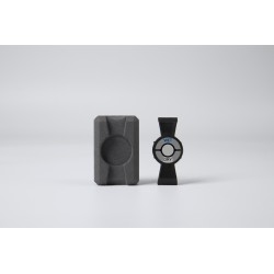 SET OF 2 PCS CUBE DEHUMIDIFIER