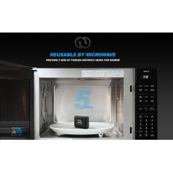 SET 4 PCS SD INVISIBLE DEHUMIDIFIER