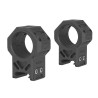 30MM PICATINNY RINGS X-MOD 6 SCREWS LOW