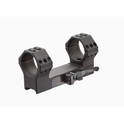 ONE-PIECE QUICK-RELEASE HITCH FOR PICATINNY RAIL