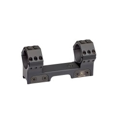 FIXED ONE-PIECE HITCH FOR PICATINNY RAIL