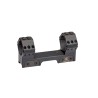 FIXED ONE-PIECE HITCH FOR PICATINNY RAIL
