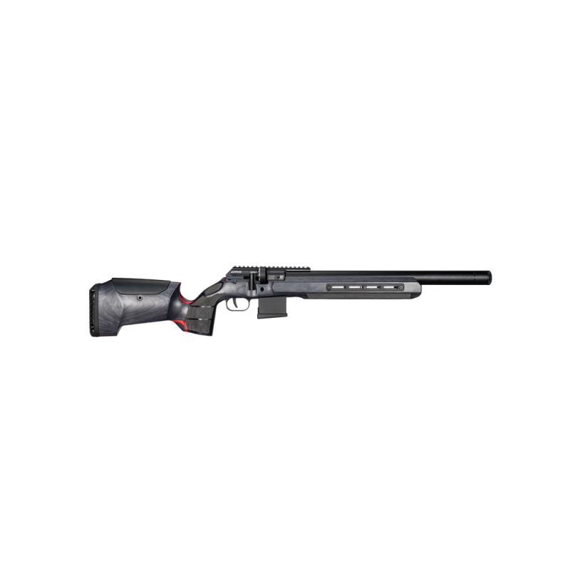 DRS MKII REDLINE