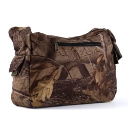 BORSA DA CACCIA IN CANVAS