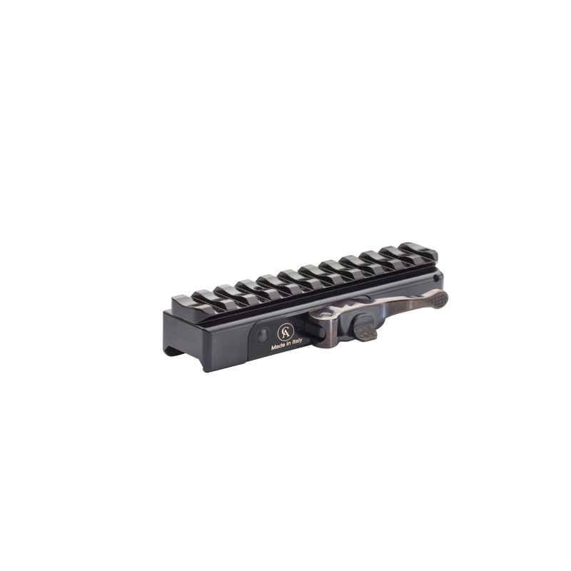 ATTACCO A SGANCIO RAPIDO PICATINNY PER RED DOT DEVICES