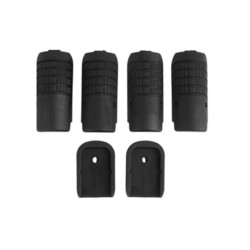 BACKSTRAPS AND MAG PLATES DY9 KIT