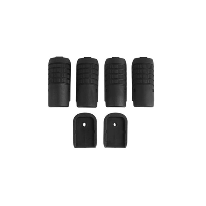 BACKSTRAPS AND MAG PLATES DY9 KIT