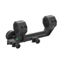 30MM PICATINNY CANTILEVER MOUNT W/ANGLE INDICATION