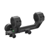 30MM PICATINNY CANTILEVER MOUNT W/ANGLE INDICATION