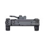 QUICK RELEASE ATTACHMENT FOR 12MM RAIL FOR BOLT ACTION AND SEMI-AUTO