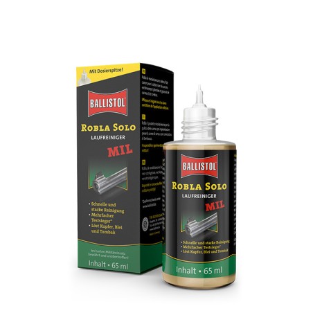 ROBLA SOLO MIL GUN SOLVENT
