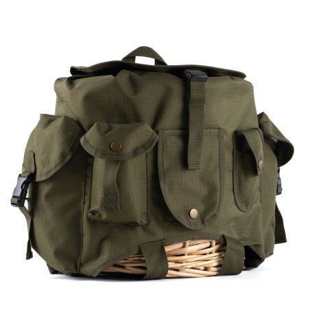 BACKPACK FOR MUSHROOM PICKING