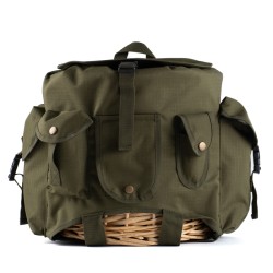 BACKPACK FOR MUSHROOM PICKING