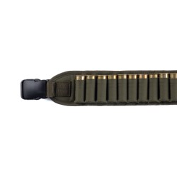 POLYESTER CARTRIDGE FOR SHOTGUN