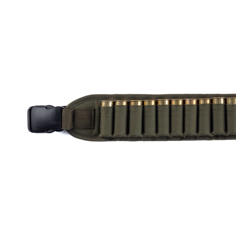 POLYESTER CARTRIDGE FOR SHOTGUN