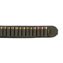 CARTUCCERA IN POLIESTERE PER FUCILE