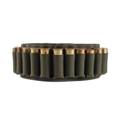 POLYESTER CARTRIDGE FOR SHOTGUN