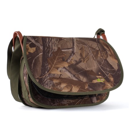 BORSA CON RETE PORTA SELVAGGINA CAMO