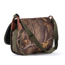BORSA CON RETE PORTA SELVAGGINA CAMO