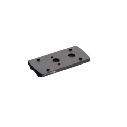 BASETTA FISSA PER RED DOT PER TACCA DI MIRA