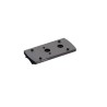 FIXED RED DOT BASE FOR REAR SIGHT