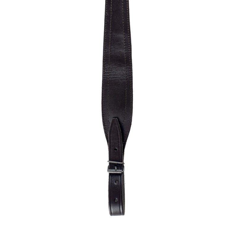 LEATHER RIFLE STRAP