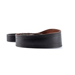 CINGHIA IN PELLE PER CARABINA