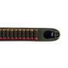 CARTUCCERA IN PELLE E POLIESTERE CON CELLE ELASTICHE PER CAL 12 O 20