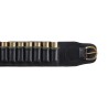 LEATHER AND POLYESTER CARTRIDGE CAL 12
