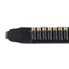 LEATHER AND POLYESTER CARTRIDGE CAL 12