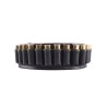 LEATHER AND POLYESTER CARTRIDGE CAL 12