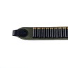 LEATHER AND POLYESTER CARTRIDGE WITH CENTRAL POCKET CAL 12