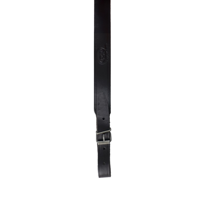 LEATHER RIFLE STRAP