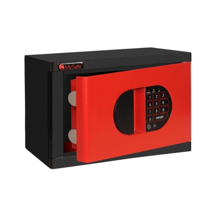 ARMOURED CABINET FOR SINGLE PISTOL