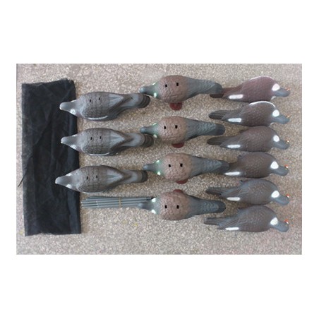 KIT STAMPI COLOMBACCIO CON BORSA