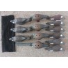 WOOD PIGEON MOULD KIT WITH BAG