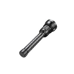 LED FLASHLIGHT 10000 LUMENS WITH LIGHT BEAM UP TO 574M