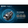 TORCIA LED 10000 LUMENS CON FASCIO DI LUCE FINO A 574M