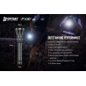TORCIA LED 10000 LUMENS CON FASCIO DI LUCE FINO A 574M