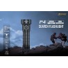 TORCIA LED 4000 LUMENS CON FASCIO DI LUCE FINO A 288M