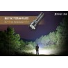 TORCIA LED 4000 LUMENS CON FASCIO DI LUCE FINO A 288M