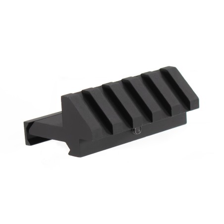 45° PICATINNY RAIL